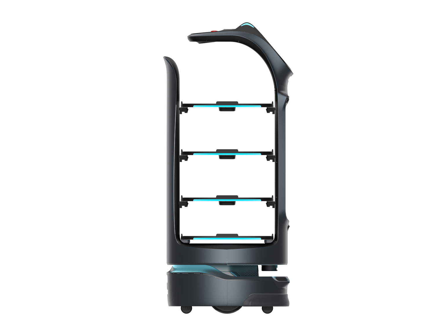 BellaBot Pro 3