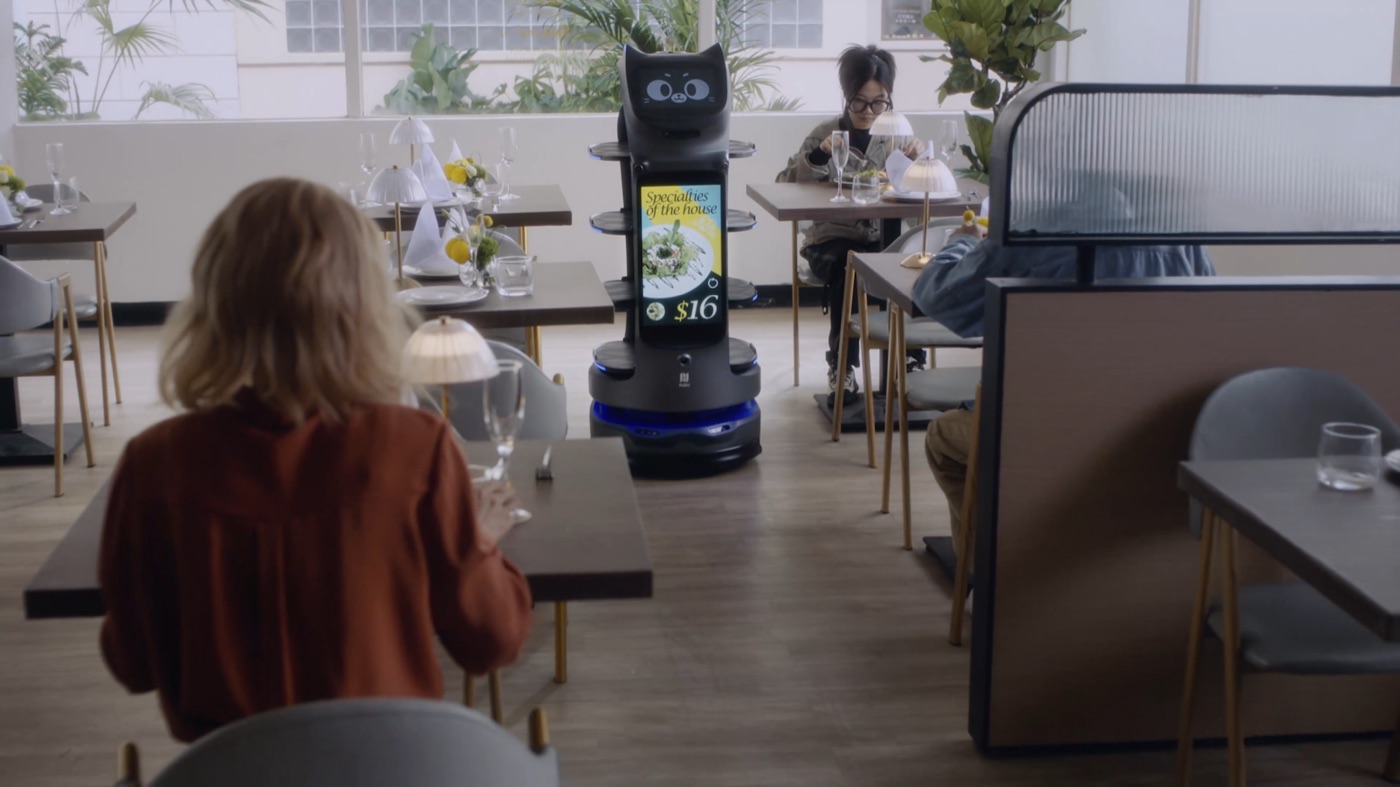 BellaBot Pro 9