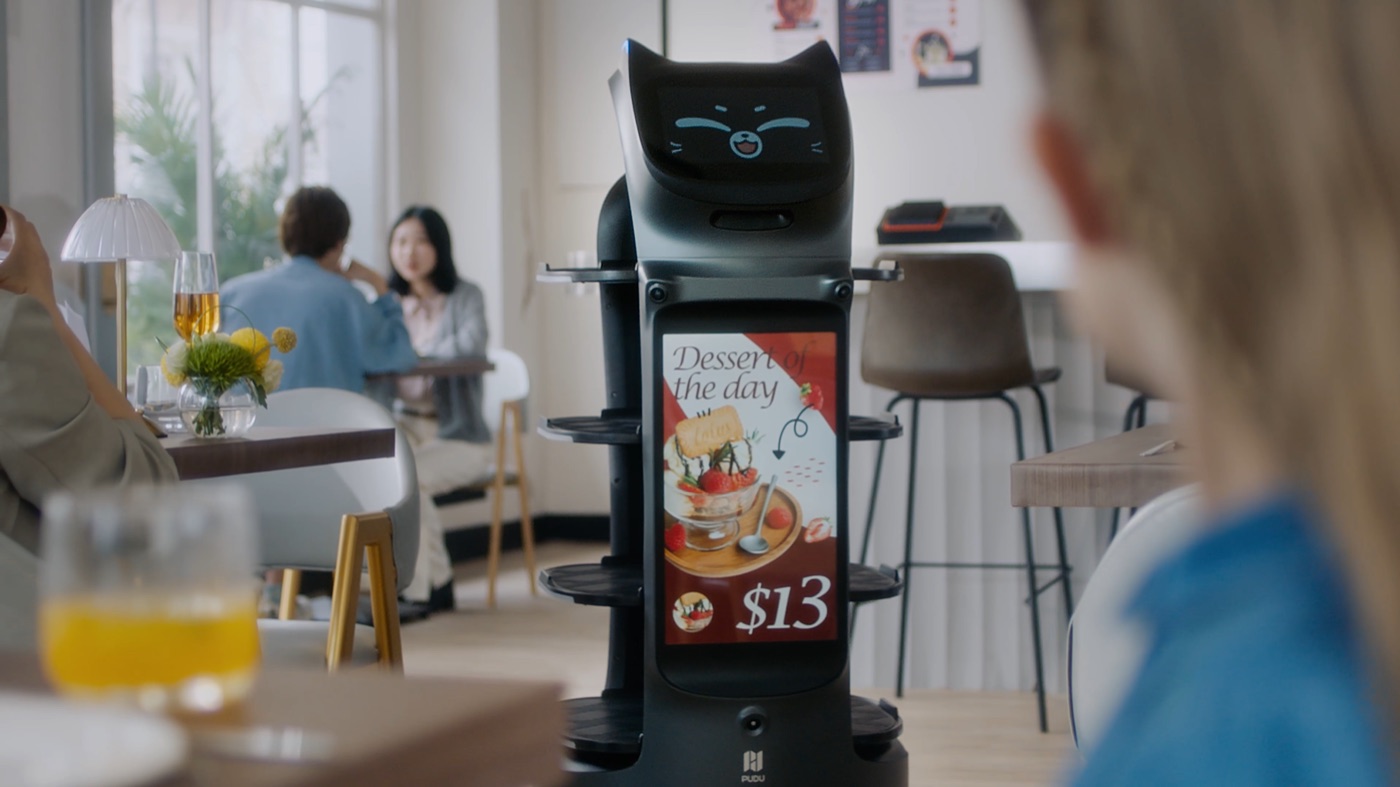 BellaBot Pro 10