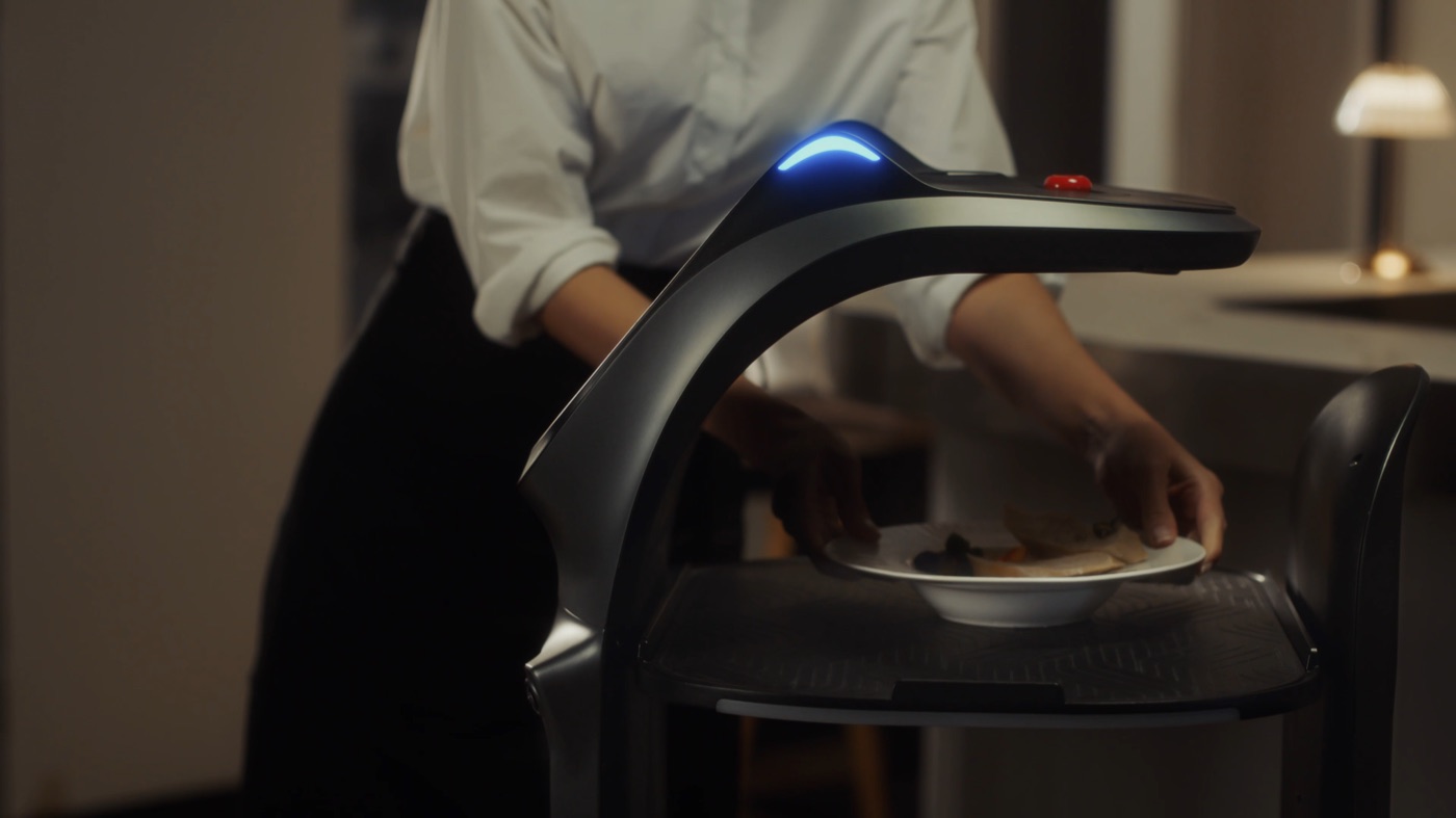 BellaBot Pro 11