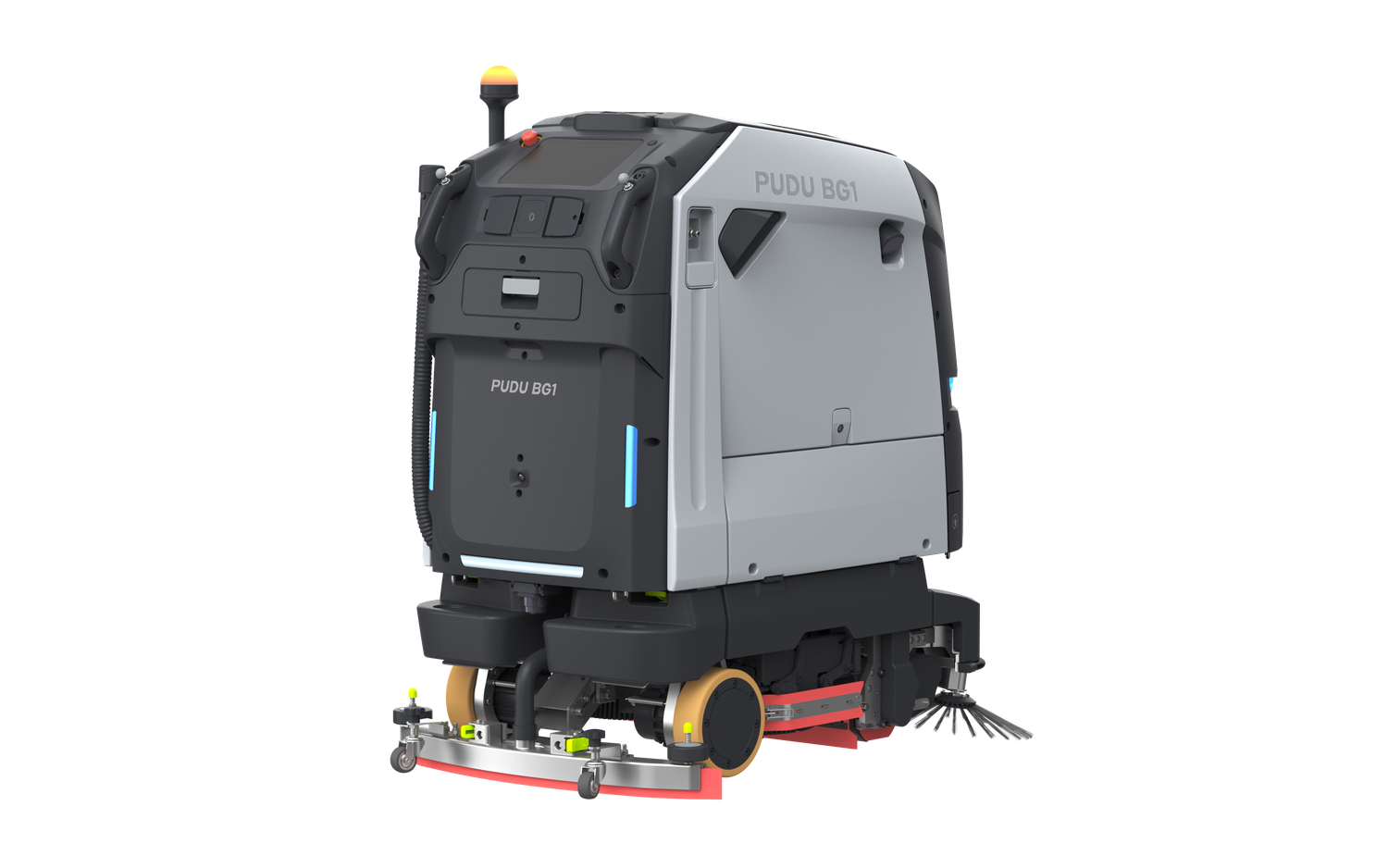 PUDU BG1 Series 4