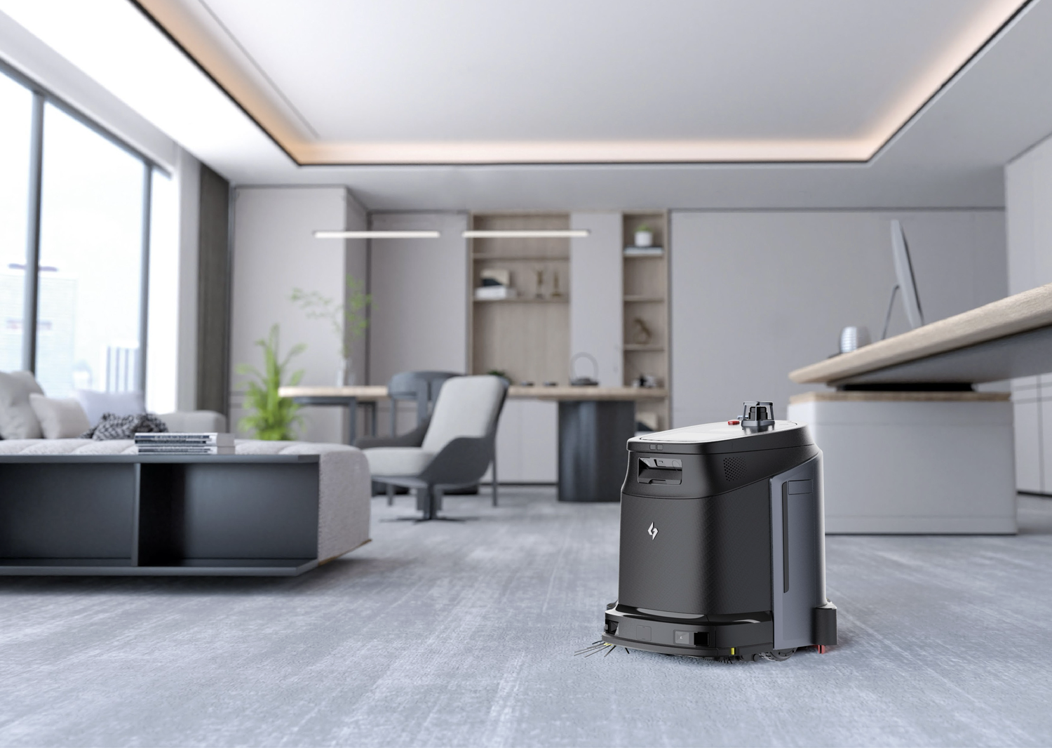 Gausium Phantas 4