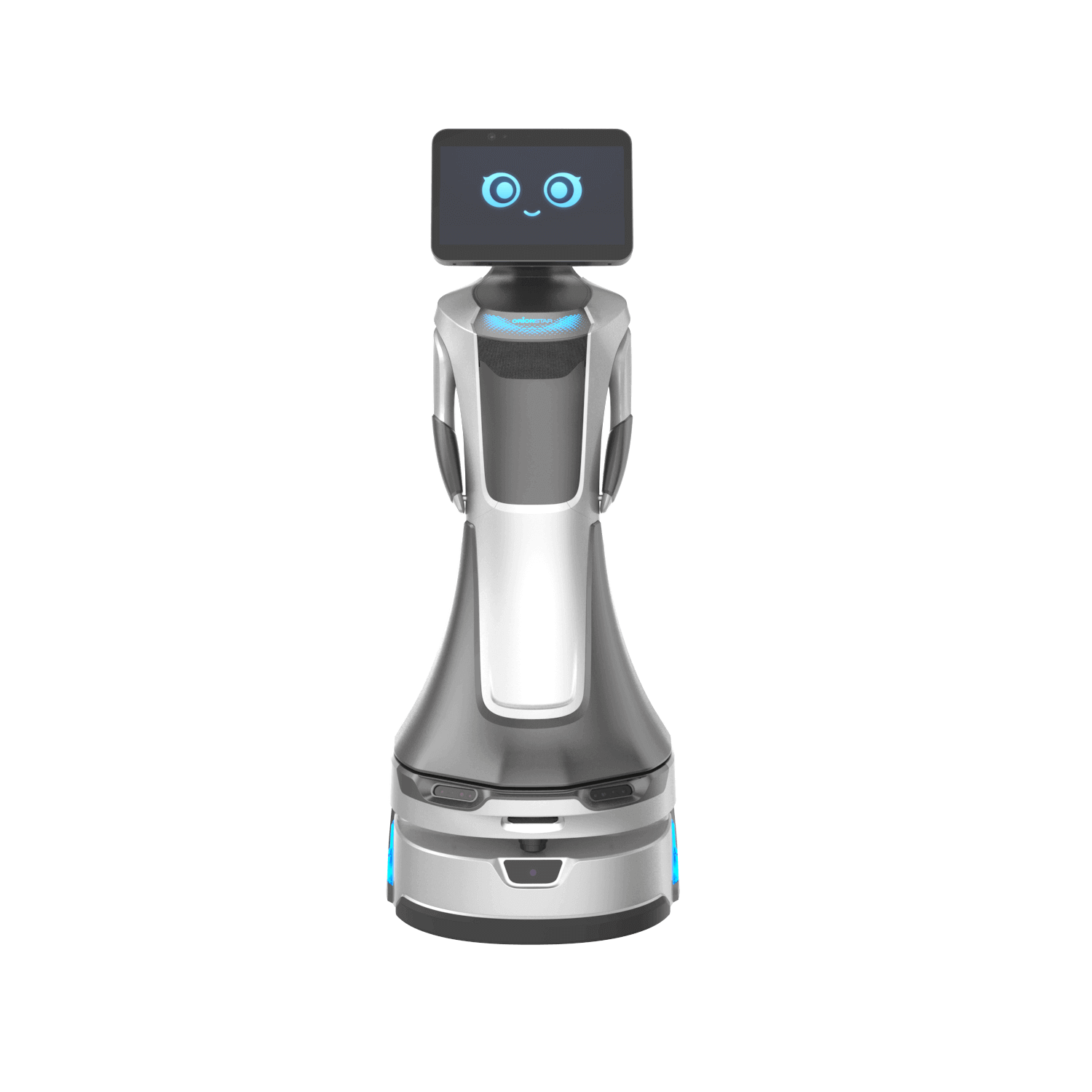 GreetingBot Nova 3