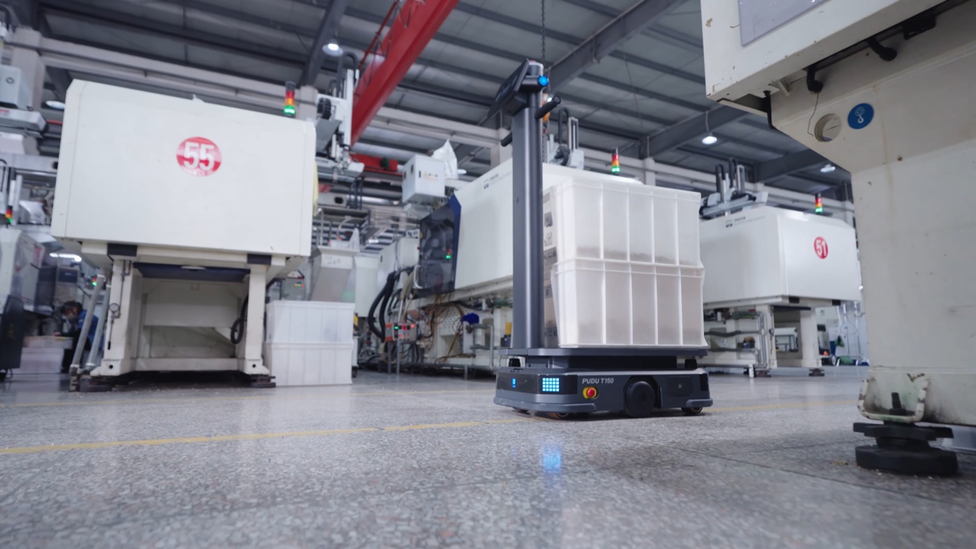 PUDU T150 9